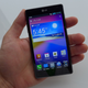 Illustration for article titled LG Optimus G Hands-On: Like Megan Fox Wrapped In Burlap